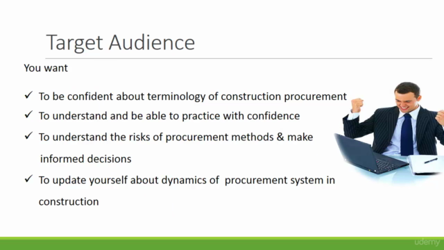Understand Construction Procurement & Contract Practice – Screenshot 4