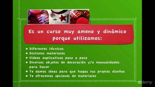 Manualidades y decoración navideña. Disfruta de la Navidad – Screenshot 2