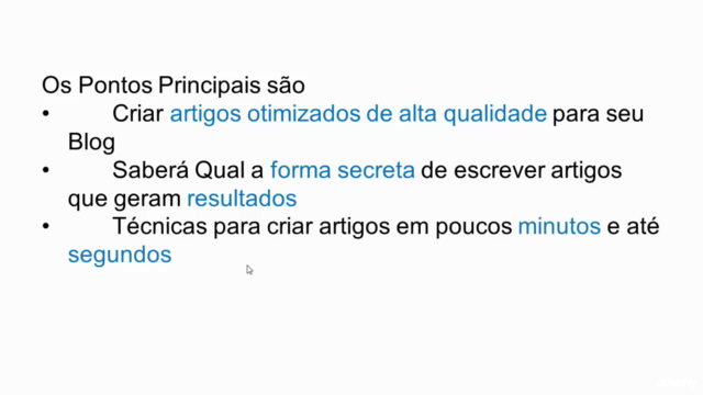Como Escrever Artigos de Alta Qualidade para Seu Blog – Screenshot 4
