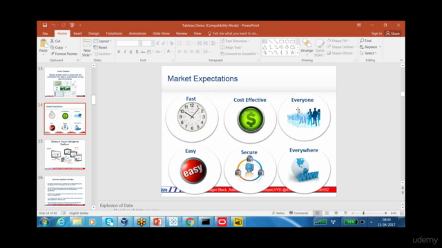 Learn Tableau 10.2.1 Administration – Screenshot 2