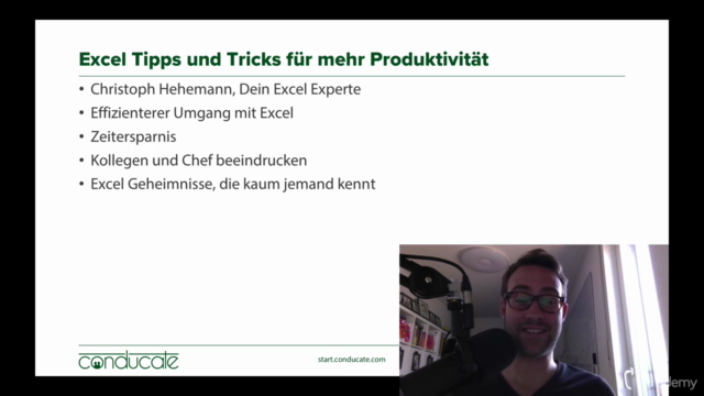 Excel Hacks: Maximale Effizienz im Büro – Screenshot 2