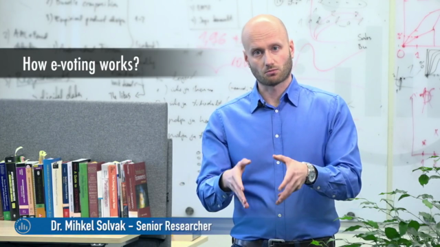 Introduction to Internet Voting – Screenshot 2