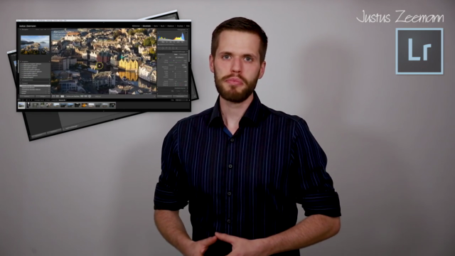 Adobe Lightroom Classic CC - Entdecke alles von A bis Z – Screenshot 3
