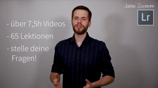 Adobe Lightroom Classic CC - Entdecke alles von A bis Z – Screenshot 4