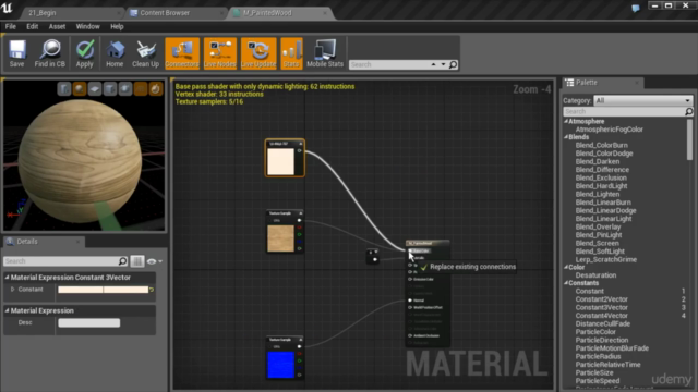 Master Unreal Engine 4 Desarrollo Videojuegos con Blueprints – Screenshot 3