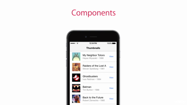 Ionic 2 Crash Course: Learn Ionic2 Fundamentals in 1.5 Hours – Screenshot 3