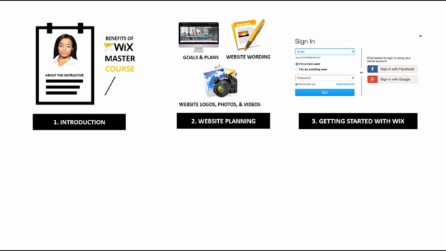 Wix Master Course: Make A Website with Wix (FULL 4 HOURS) - Screenshot_03