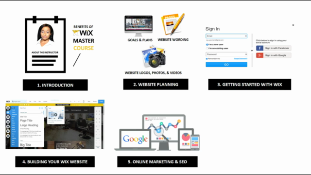 Wix Master Course: Make A Website with Wix (FULL 4 HOURS) - Screenshot_04