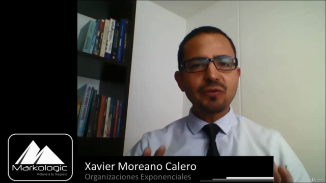 La 4ta revolución industrial y Organizaciones Exponenciales – Screenshot 1