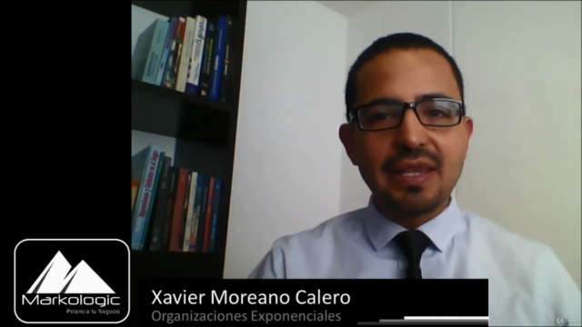 La 4ta revolución industrial y Organizaciones Exponenciales – Screenshot 2