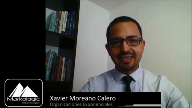 La 4ta revolución industrial y Organizaciones Exponenciales – Screenshot 4