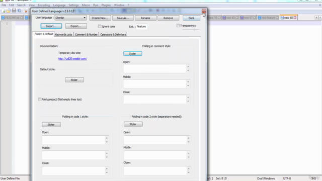 BDD Automation : Behave with Python – Screenshot 4