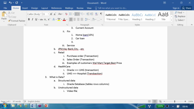 Learn OBIEE 12C Part 1 of 6 – Screenshot 2