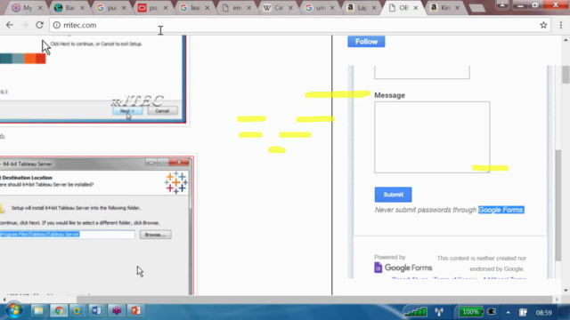 Learn OBIEE 12C Part 1 of 6 – Screenshot 3