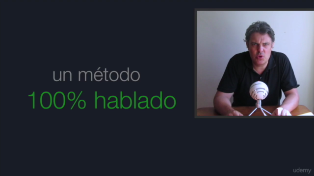 Inglés básico 2: Una sólida base, hablando. – Screenshot 1