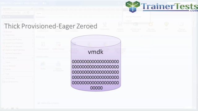 Clear and Simple VMware Certified Associate (RetiredVCA-DBT) – Screenshot 1