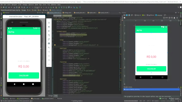 Desenvolvimento de Aplicativos Android usando Kotlin – Screenshot 3