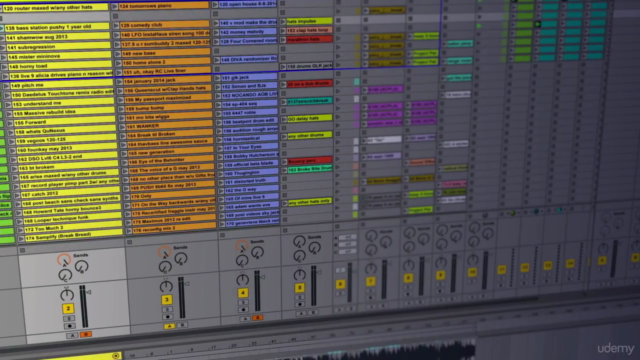 Electronic Music Production in Ableton Live (Level I) – Screenshot 2