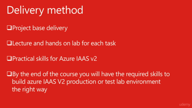 Azure IaaS V2 (ARM) Quick Start – Screenshot 4
