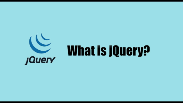 Superb jQuery Course - Become Certified jQuery Developer – Screenshot 1
