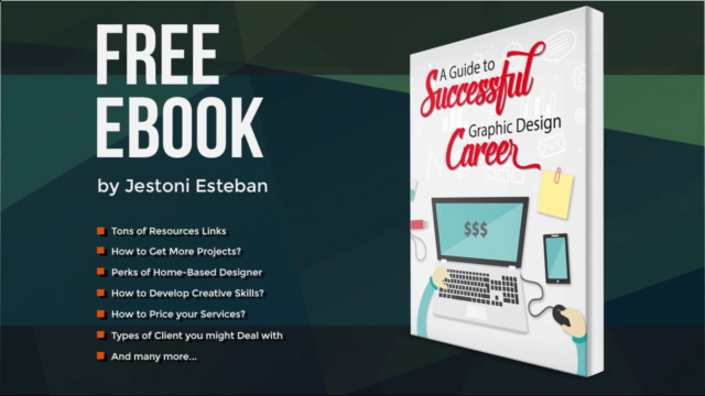 Design Tickets and Vouchers in Photoshop and Illustrator – Screenshot 4