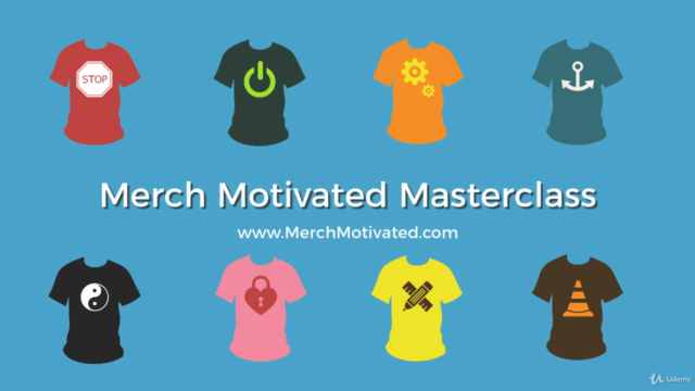 Merch Motivated - Merch by Amazon from Beginner to Beyond​ - Screenshot_01