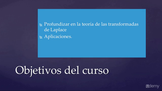 Transformada de Laplace – Screenshot 2
