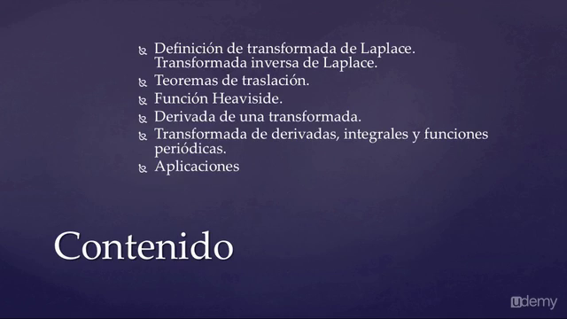 Transformada de Laplace – Screenshot 4