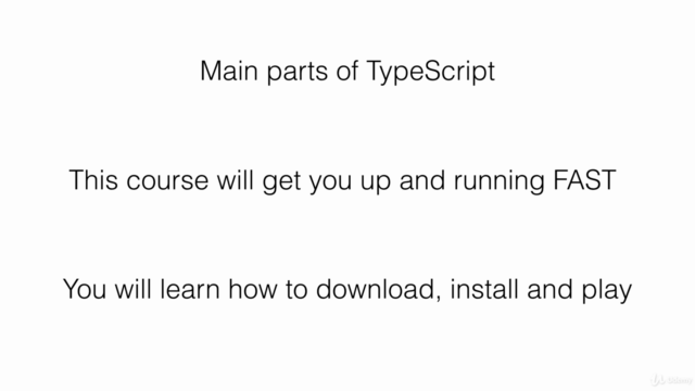 TypeScript Fast Crash Course - Screenshot_03
