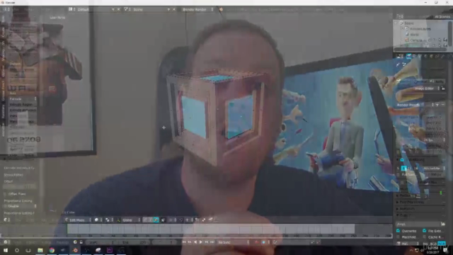 Basics of 3D Graphics with Blender 2.7x – Screenshot 2