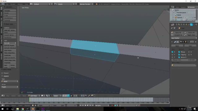 Basics of 3D Graphics with Blender 2.7x – Screenshot 4