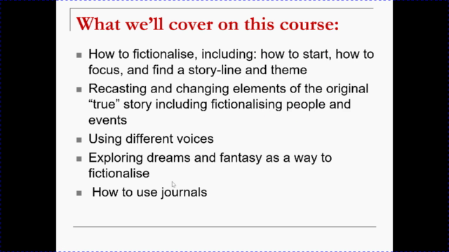 Write Your Life: Turn True Stories into Powerful Fiction – Screenshot 4