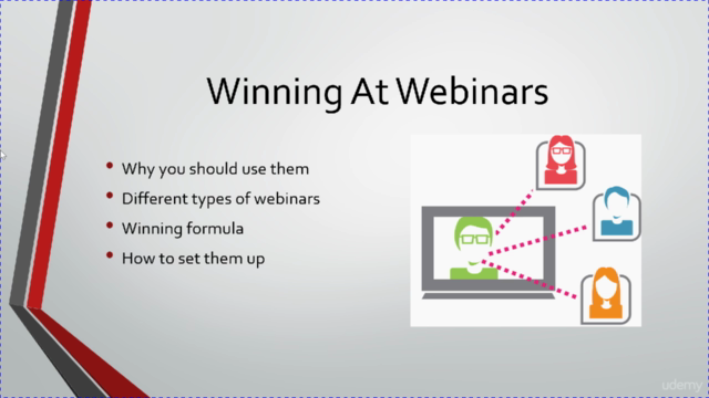 Winning At Webinars – Screenshot 1