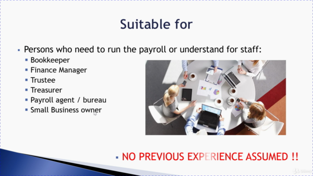 Payroll Management – Screenshot 2