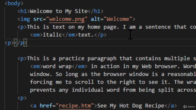 Beginner VS Code – Screenshot 2