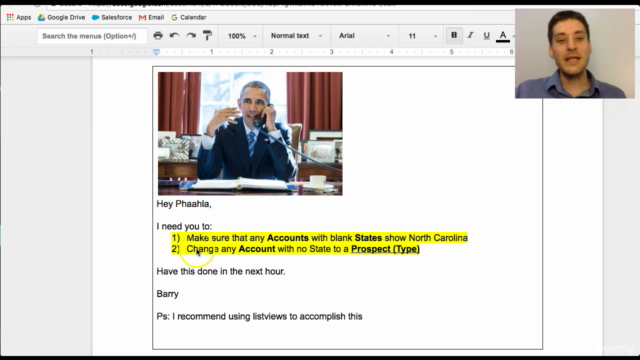 Master Salesforce Classic Reports, Dashboards and Listviews – Screenshot 2
