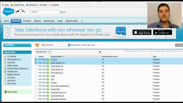 Master Salesforce Classic Reports, Dashboards and Listviews – Screenshot 3
