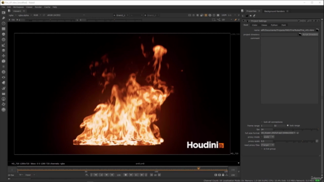 Complete Houdini FX Bootcamp - Screenshot_03