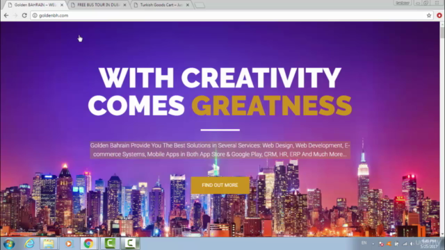 A Professional APP Development Course for iPhone and Android – Screenshot 2