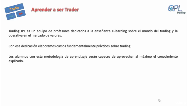 Aprender a ser Trader – Screenshot 1