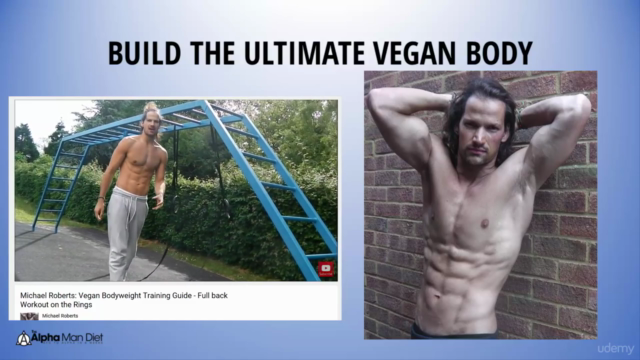 The Vegan Body Plan – Screenshot 2