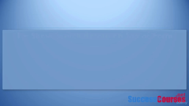 Workshop 4: Access VBA, Design and Advanced Methods – Screenshot 1