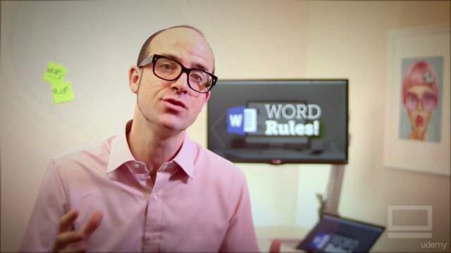 Microsoft Word 2016 - Bootcamp - Zero to Hero training – Screenshot 2