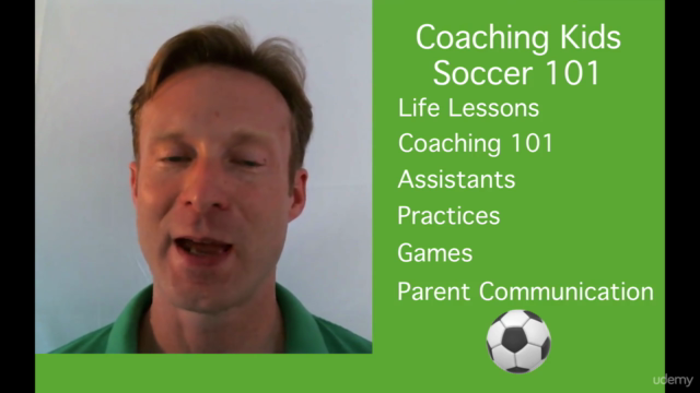 Coaching Kids Soccer 101 – Screenshot 4