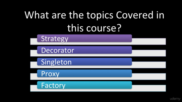 Java Design Patterns Interview Questions Preparation Course - Screenshot_02