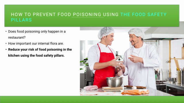 How to Prevent Food Poisoning using The Food Safety Pillars – Screenshot 4