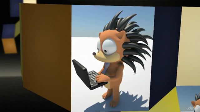 Kurs Grafika 3D dla początkujących 7 szkoleń online MEGAPACK – Screenshot 1