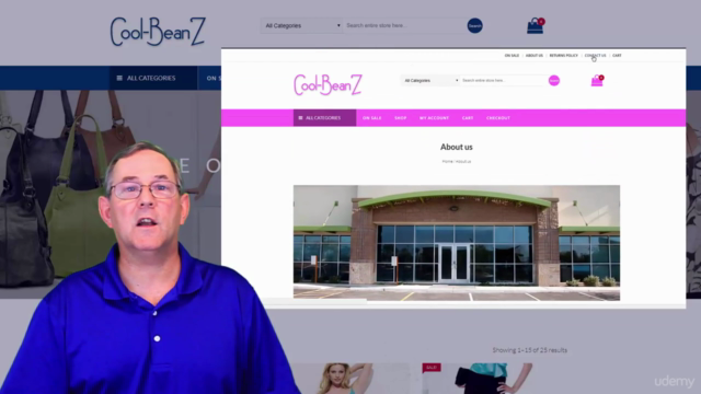 Ecommerce - Build a Free eCommerce website with WordPress – Screenshot 4