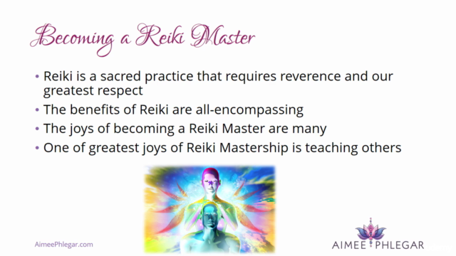 Advanced Reiki Training (ART) and Master/Teacher Training – Screenshot 2