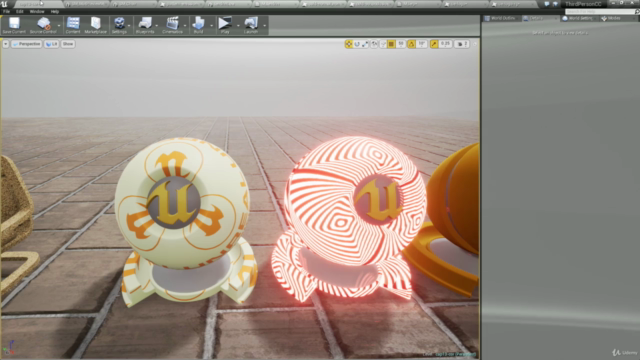 Unreal Engine 4 Class: Blueprints – Screenshot 2